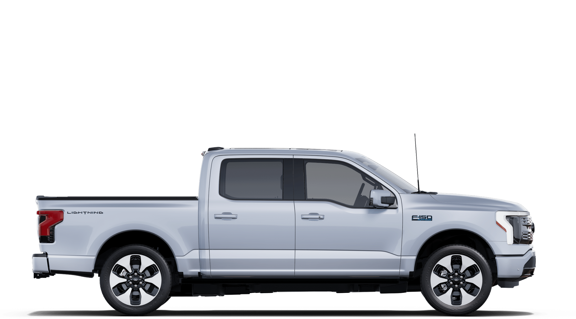 2025 Ford F-150 Lightning® External Image 1